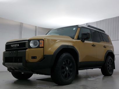 Used 2024 Toyota Land Cruiser