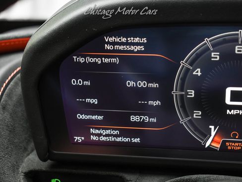 Used 2022 McLaren 720S Performance RWD image 11