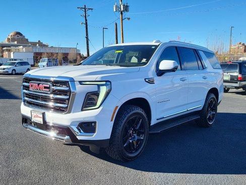 New 2025 GMC Yukon Elevation AWD/4WD image 6