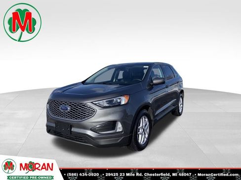 Used 2024 Ford Edge SEL w/ Convenience Package image 1