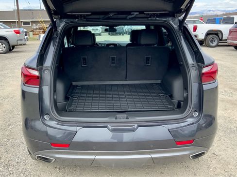 Used 2022 Chevrolet Blazer Premier image 21