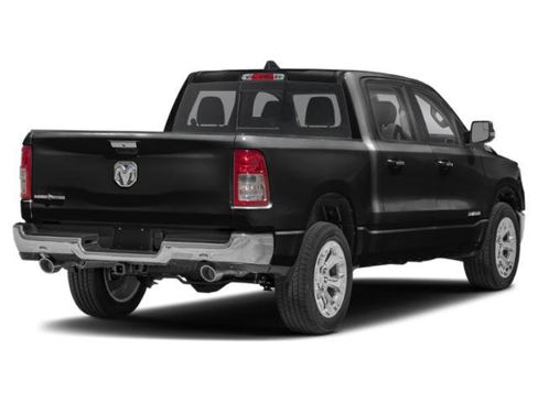 Used 2020 RAM 1500 Big Horn AWD/4WD image 2