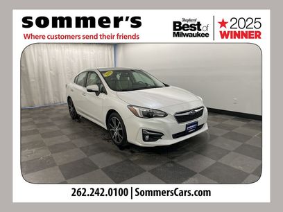 Used 2019 Subaru Impreza 2.0i Limited w/ Popular Package #1