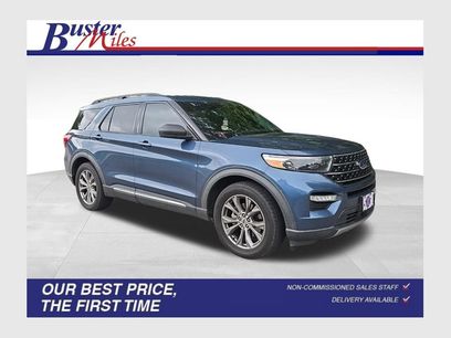 Used 2020 Ford Explorer XLT w/ Equipment Group 202A