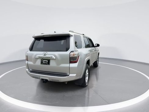 Used 2024 Toyota 4Runner SR5 RWD image 8