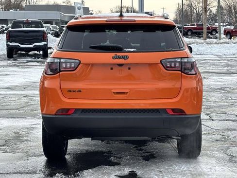New 2026 Jeep Compass Latitude image 27