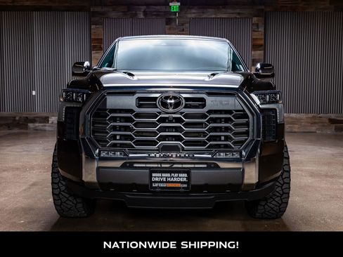 Used 2024 Toyota Tundra 1794 Edition image 4