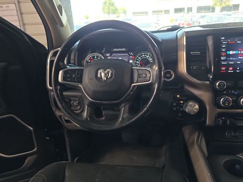 Used 2020 RAM 1500 Laramie AWD/4WD image 16