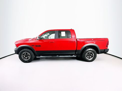 Used 2017 RAM 1500 Rebel w/ Luxury Group AWD/4WD image 4