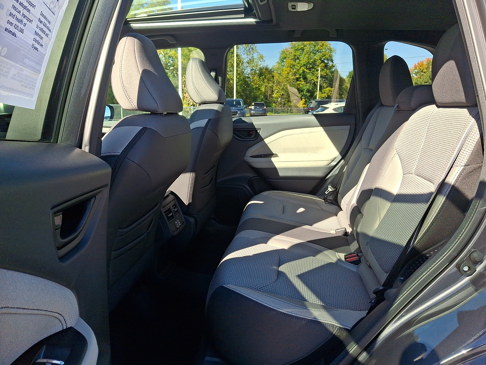 New 2026 Subaru Forester Premium AWD/4WD image 6