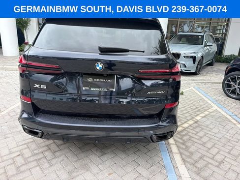 Used 2024 BMW X5 xDrive40i w/ M Sport Package AWD/4WD image 19