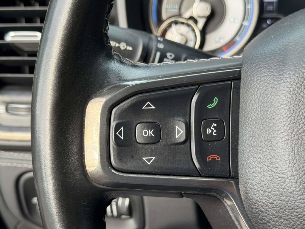 Used 2021 RAM 1500 Limited AWD/4WD image 24