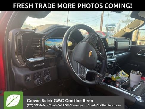Used 2025 Chevrolet Silverado 2500 High Country w/ High Country Premium Package image 6
