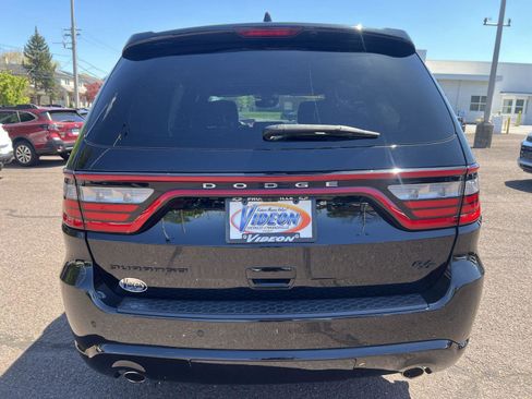 Used 2020 Dodge Durango R/T w/ Technology Group AWD/4WD image 6