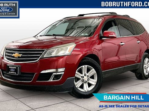 Used 2013 Chevrolet Traverse LT image 1