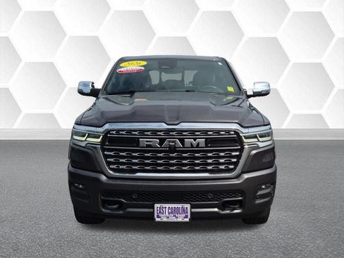 Used 2026 RAM 1500 Limited w/ Body Color Bumper Group AWD/4WD image 8