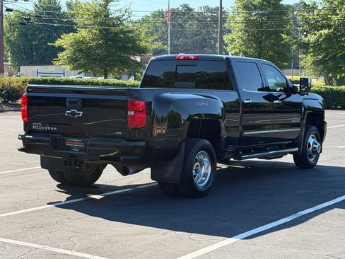 Used 2019 Chevrolet Silverado 3500 LTZ w/ Duramax Plus Package AWD/4WD image 6