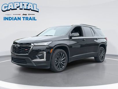 Used 2023 Chevrolet Traverse RS