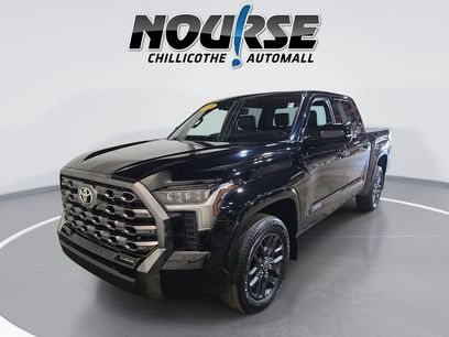 Used 2023 Toyota Tundra Platinum