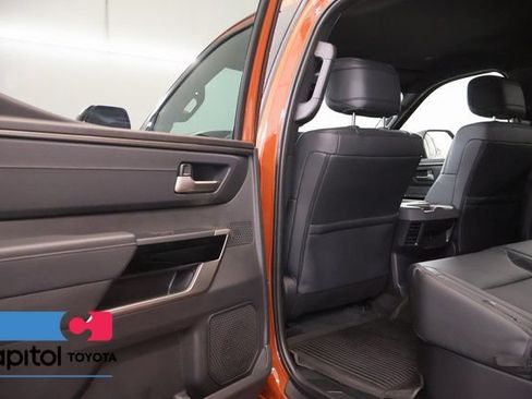 Certified 2025 Toyota Tundra Limited w/ TRD Off-Road Package AWD/4WD image 13