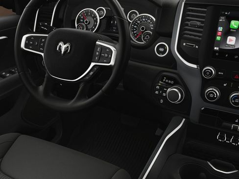 New 2025 RAM 1500 Big Horn image 20