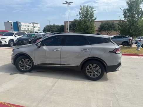 Used 2024 Kia Sportage SX FWD image 5