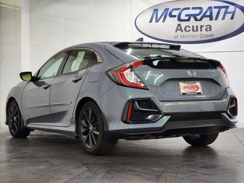 Used 2020 Honda Civic EX-L image 9