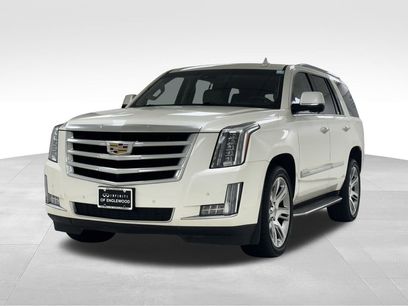Used 2015 Cadillac Escalade Luxury