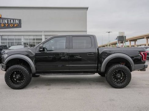 Used 2019 Ford F150 Raptor w/ Equipment Group 802A Luxury AWD/4WD image 14