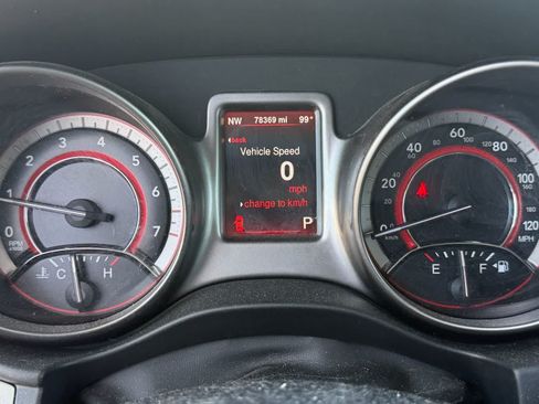 Used 2015 Dodge Journey Crossroad w/ Flexible Seating Group AWD/4WD image 8
