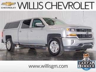 Used 2018 Chevrolet Silverado 1500 LT w/ All Star Edition AWD/4WD video 1