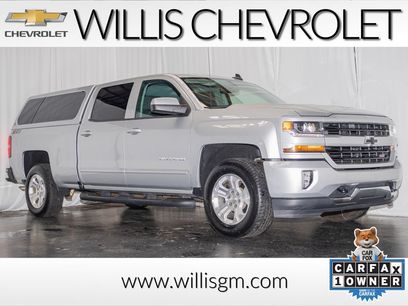 Used 2018 Chevrolet Silverado 1500 LT w/ All Star Edition