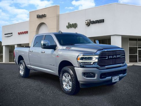 Used 2024 RAM 2500 Laramie w/ Safety Group AWD/4WD image 1