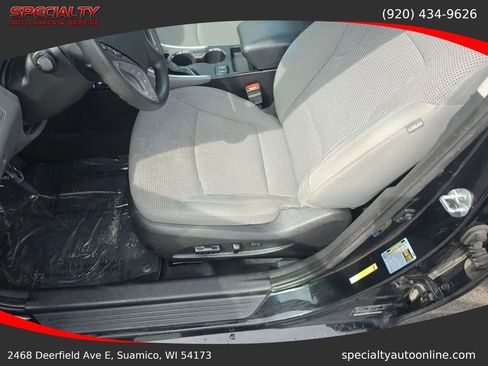 Used 2014 Hyundai Sonata GLS w/ Popular Equipment Group 2 FWD image 22