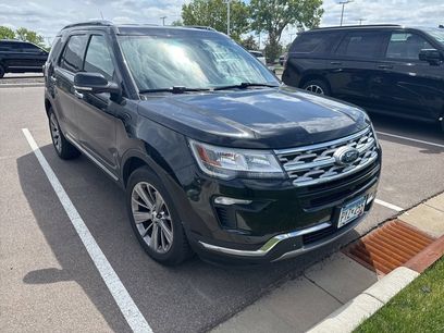 Used 2018 Ford Explorer Limited