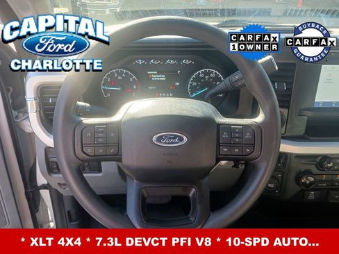Used 2023 Ford F250 XLT w/ 360-Degree Camera Package image 27