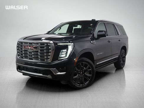 Used 2025 GMC Yukon Denali w/ Denali Reserve Package image 1
