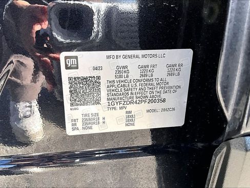 Used 2023 Cadillac XT4 Premium Luxury image 35