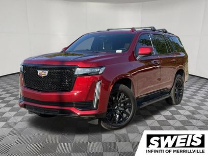 Used 2023 Cadillac Escalade Sport