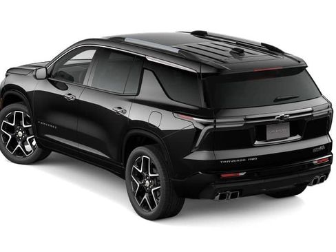 New 2026 Chevrolet Traverse High Country AWD/4WD image 31