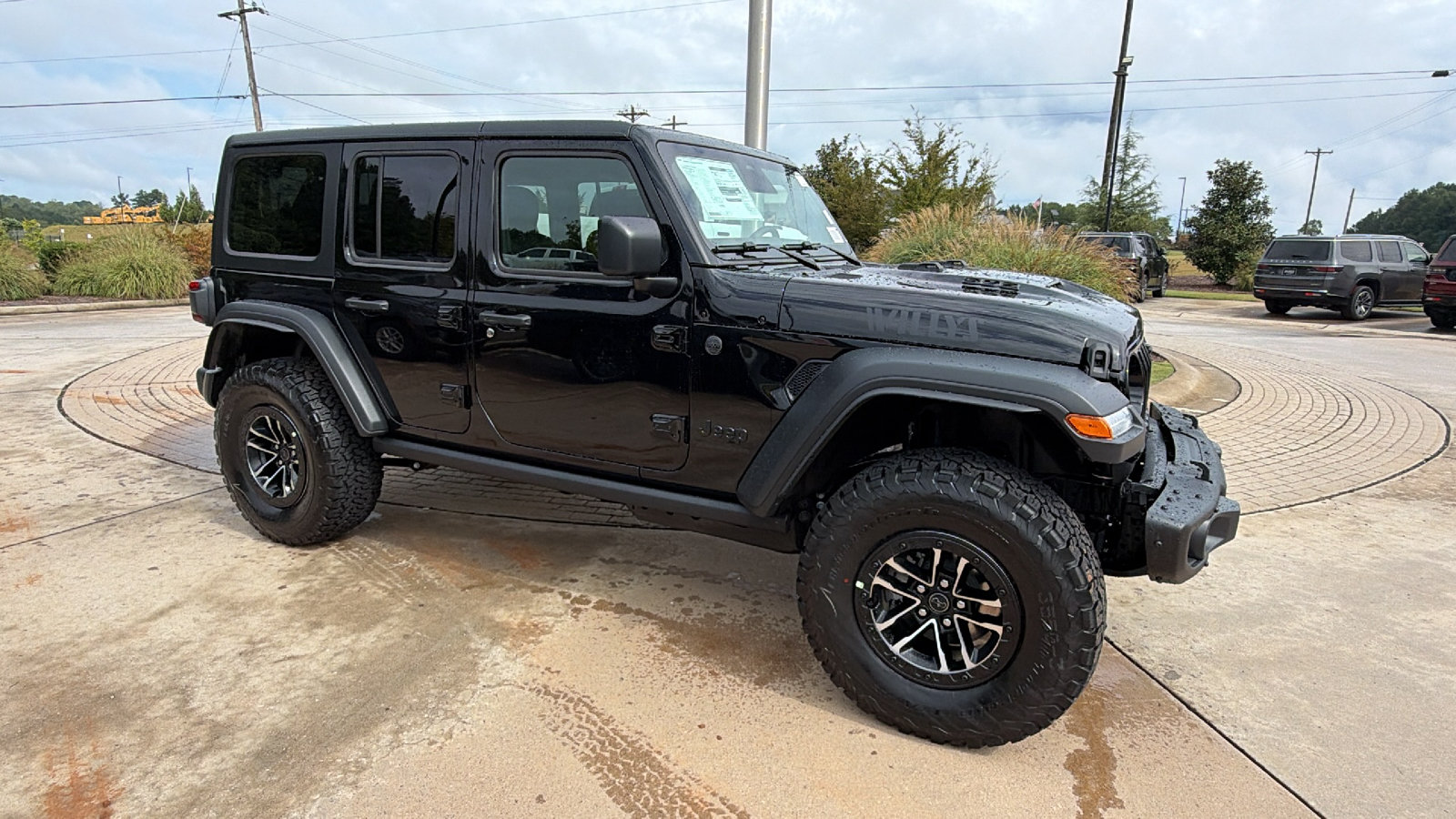 New 2027 Jeep Wrangler Unlimited Rubicon 392 AWD/4WD image 5