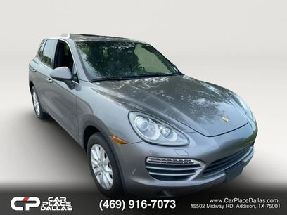 Used 2014 Porsche Cayenne