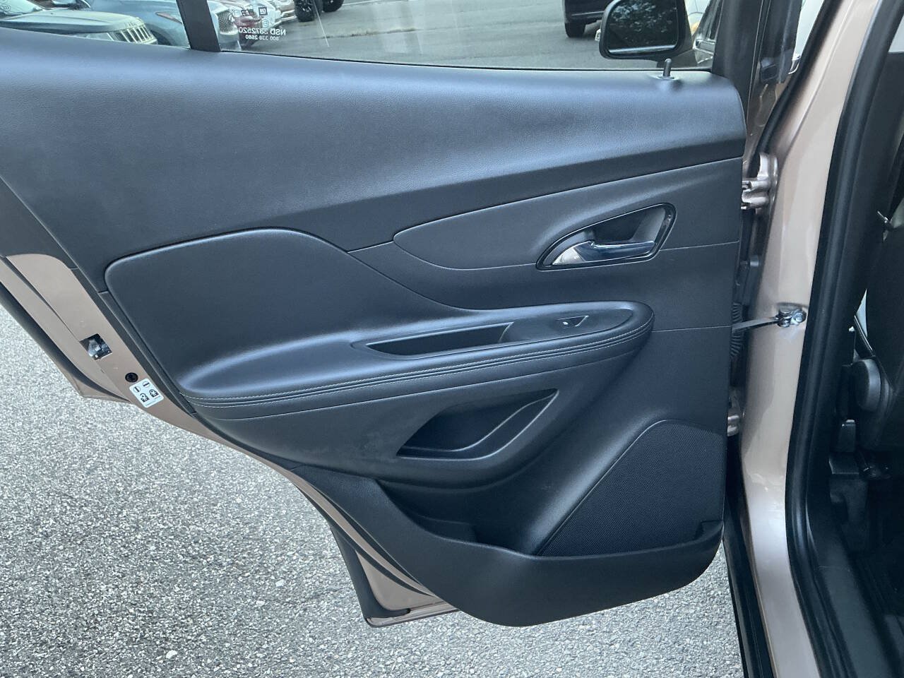 Used 2018 Buick Encore Preferred FWD image 30