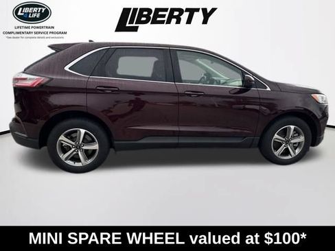 Used 2024 Ford Edge SEL w/ Convenience Package AWD/4WD image 8