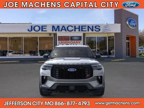 New 2026 Ford Explorer ST image 8