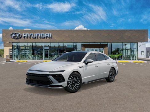 New 2026 Hyundai Sonata SEL FWD image 1