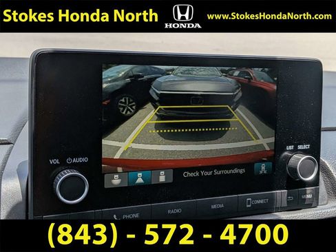 Used 2025 Honda CR-V Sport image 24