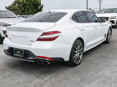 Used 2023 Genesis G70 2.0T AWD/4WD image 4