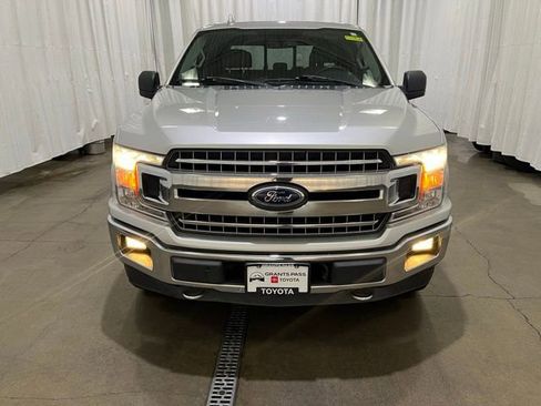 Used 2018 Ford F150 XLT w/ Equipment Group 302A Luxury AWD/4WD image 10