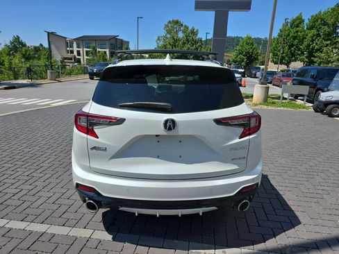 Used 2025 Acura RDX w/ Advance Package AWD/4WD image 6